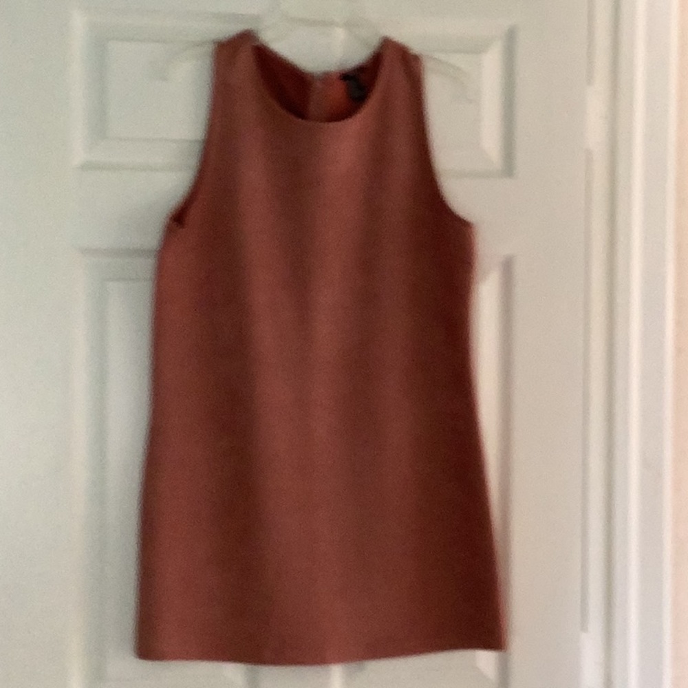 VELVETY DRESS